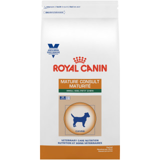 Canine MATURITÉ PETIT CHIEN – nourriture sèche pour chiens